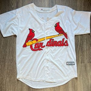 Mens St. Louis Cardinals Jersey